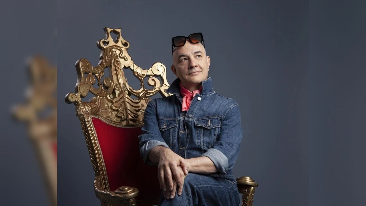 Julián Arango es Hugo Lombardi