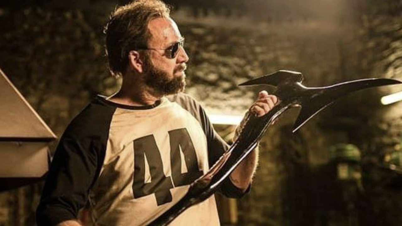 Nicolas Cage protagonizará ‘Parish’, un thriller postapocalíptico dirigido por Adam Sigal.