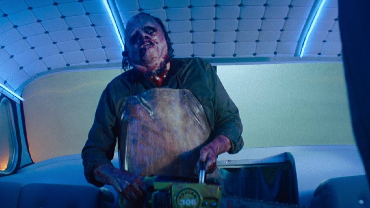 Leatherface actualmente 