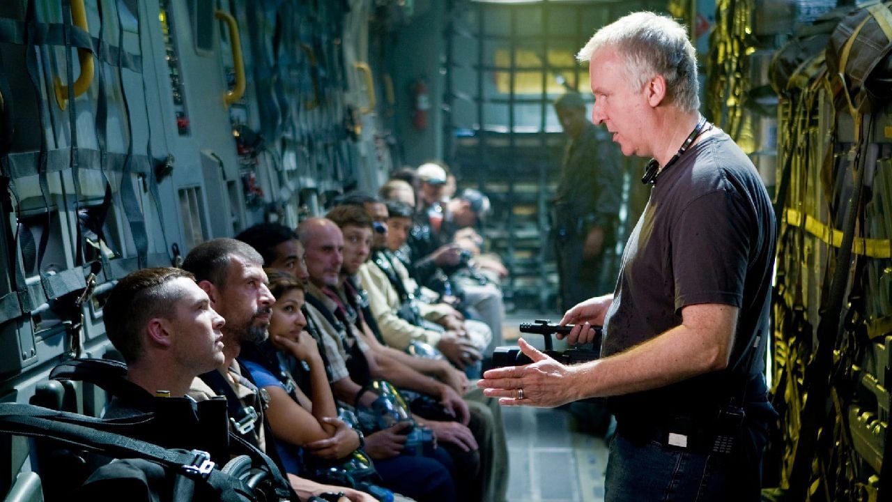 Aún se desconocen los proyectos que James Cameron planea realizar