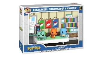 Funko Pop! Momento Pokémon