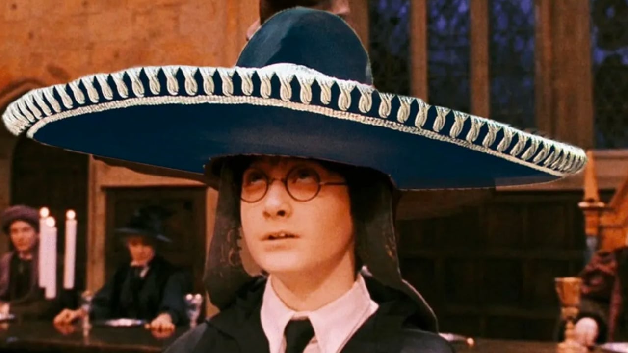 Tak wyglądaliby bohaterowie Harry'ego Pottera, gdyby Hogwart znajdował się w Ameryce Łacińskiej