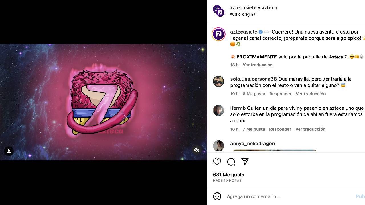 Así confirmó Azteca 7 el estreno de 'Dragon Ball GT'