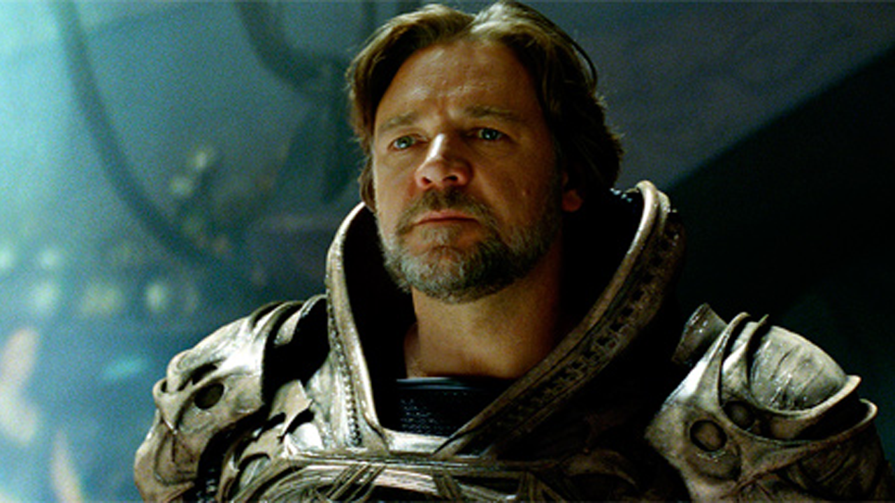 Russell Crowe como Jol-El.