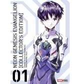 Editorial Panini manga Evangelion