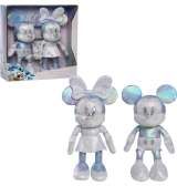 Peluches de Mickey y Minnie