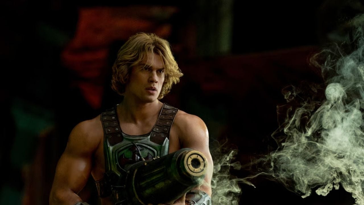 Nicholas Galitzine.