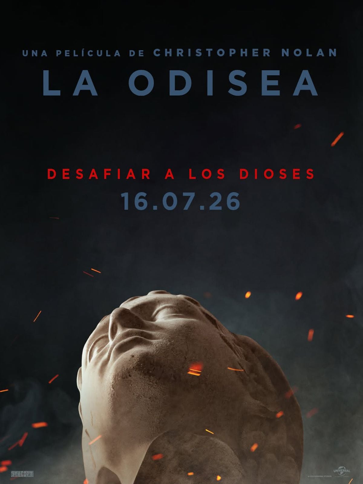 Anécdotas de la película La Odisea - SensaCine.com.mx