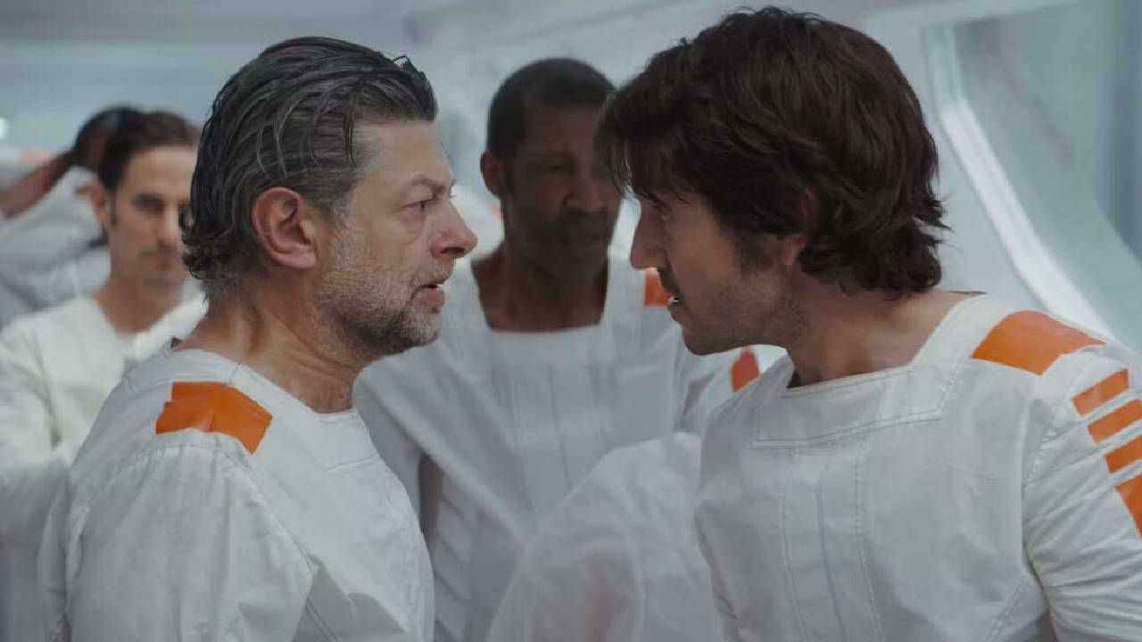 Andy Serkis vuelve como Kino Loy