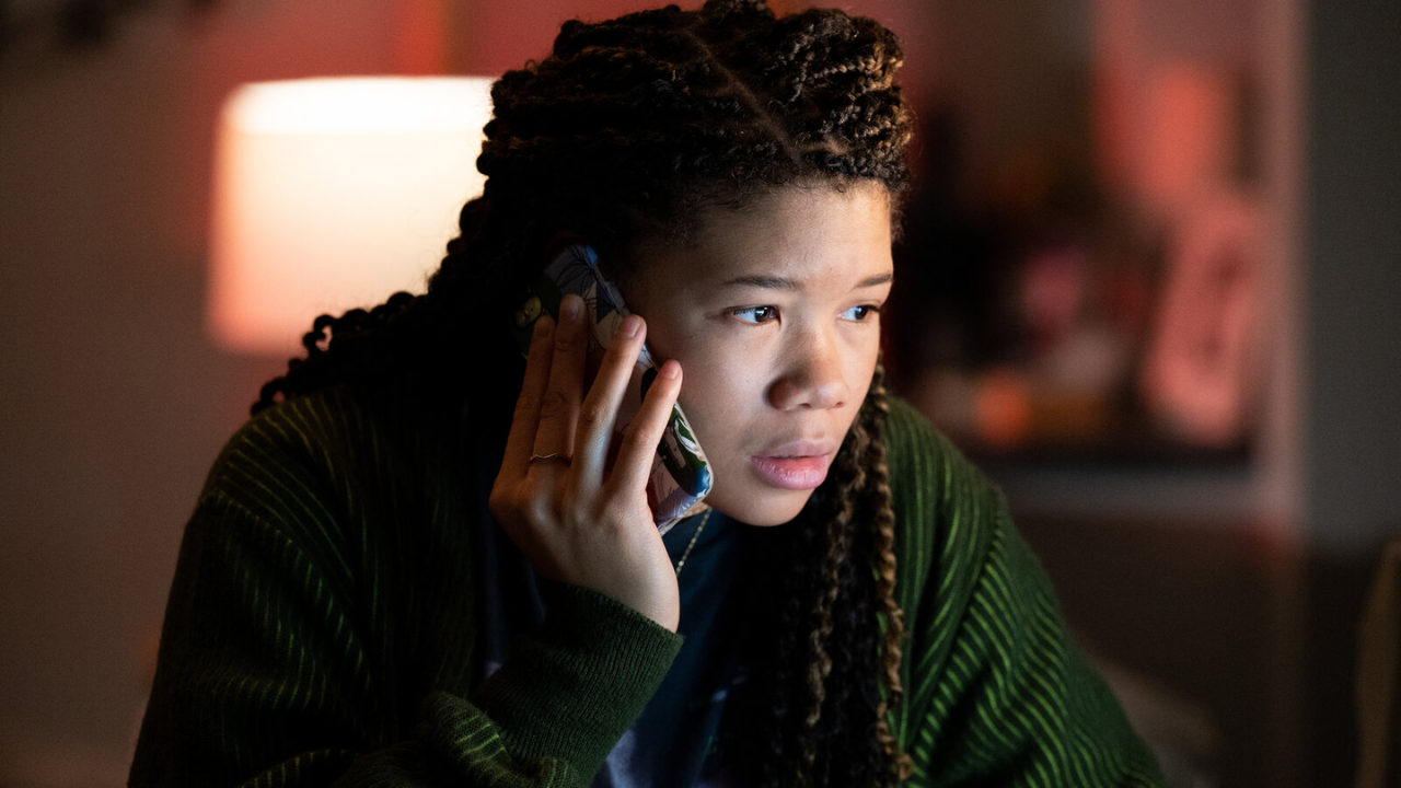 The Last of Us  Storm Reid será Riley na série da HBO - Cinema com Rapadura