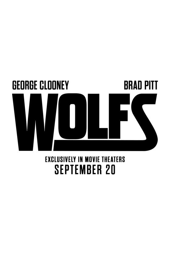 Wolfs - Película 2024.mx