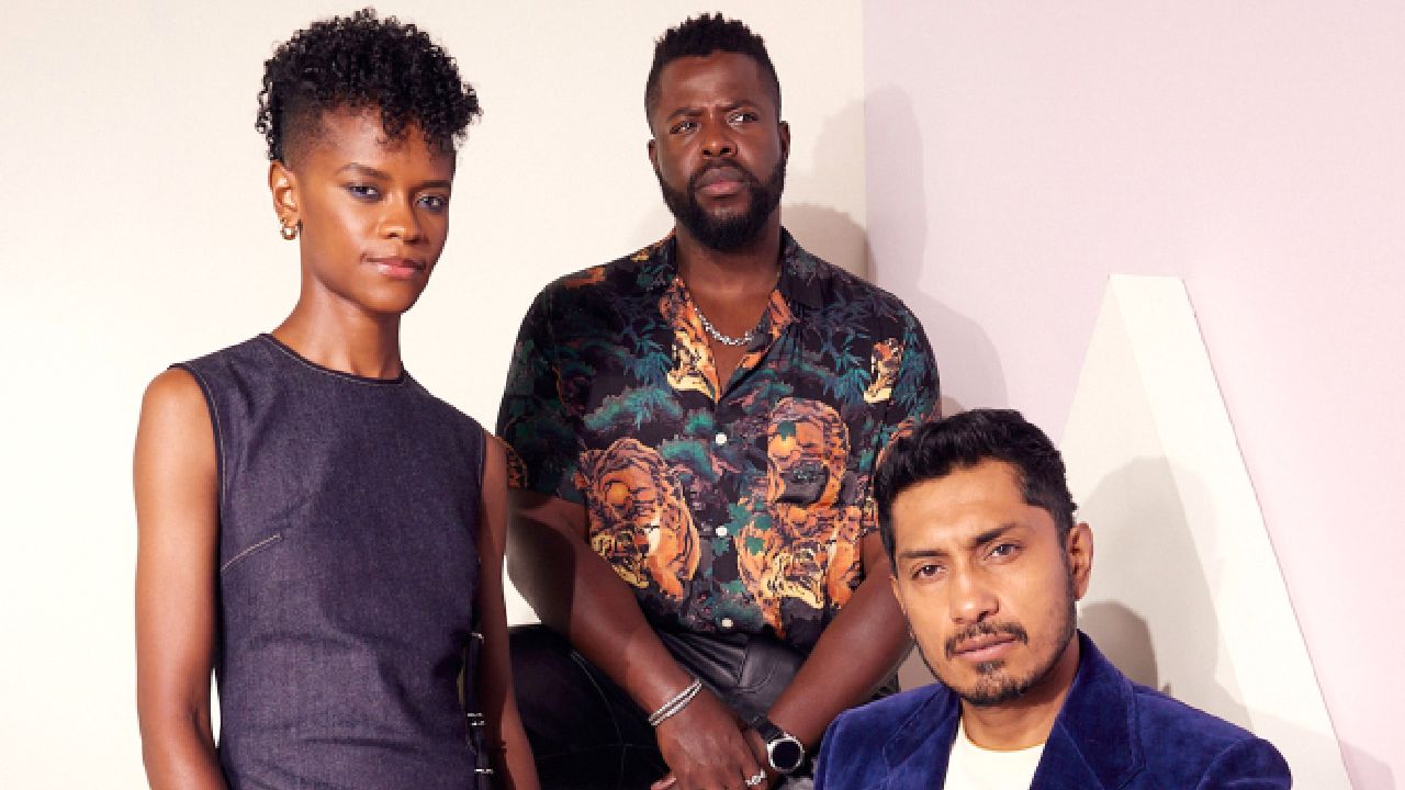 Letitia Wright será la nueva Black Panther