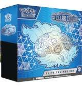 Paquete de Pokémon TCG de Scarlet & Violet 7 Stellar Crown