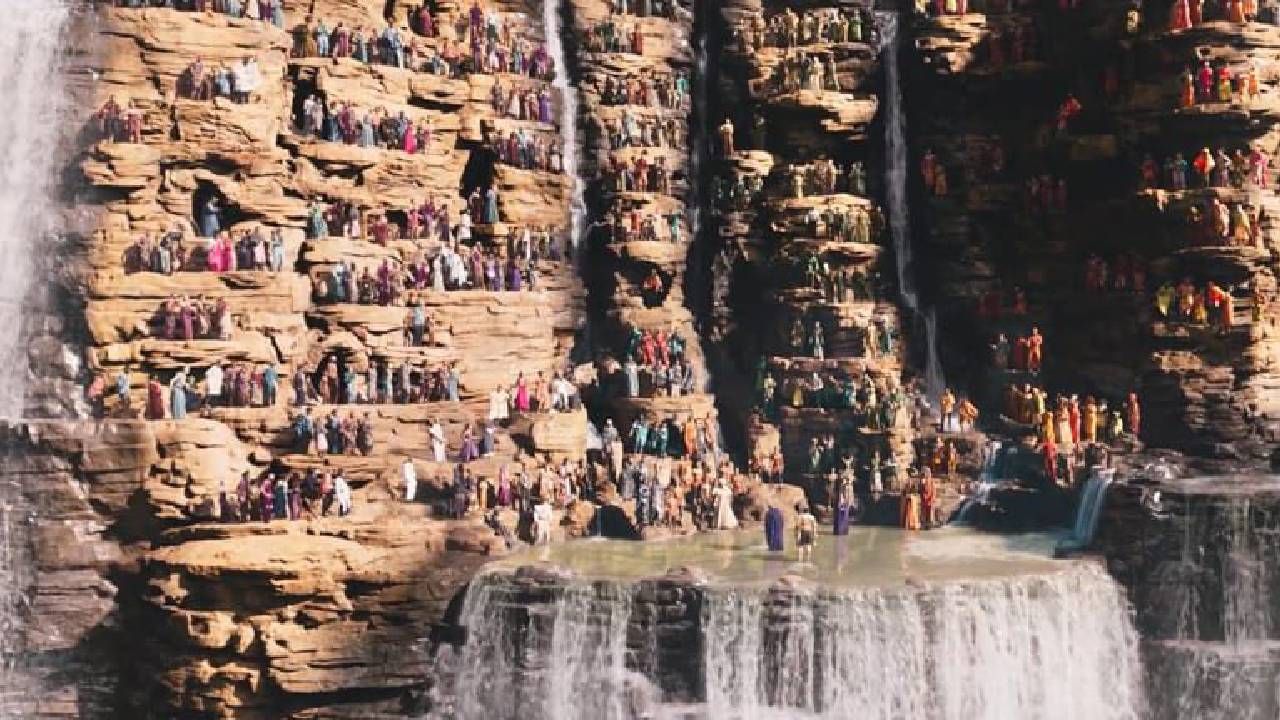 La escena en 'Black Panther'