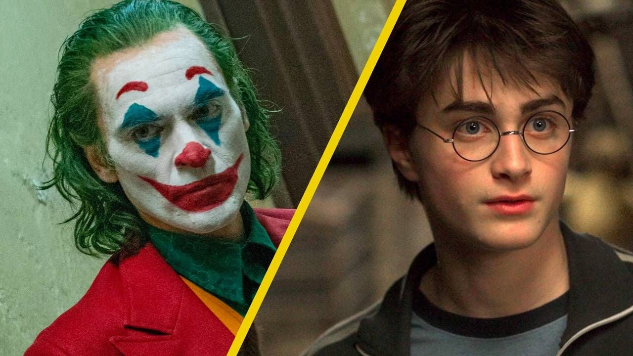 Así Se Vería Harry Potter Convertido En Joker De Joaquin Phoenix (luce 