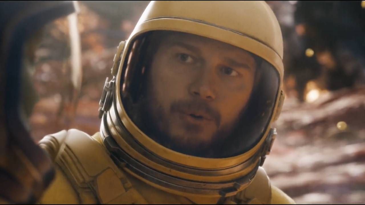 Peter Quill ¿será sacrificado?