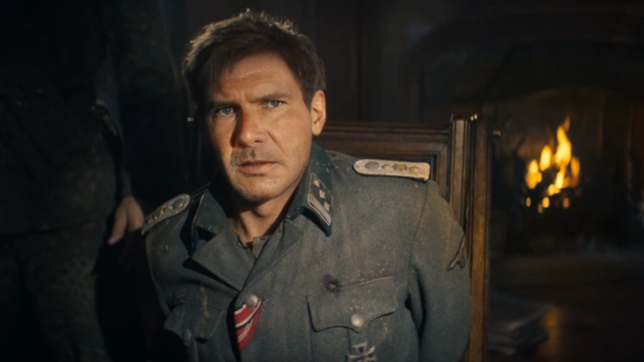 Harrison Ford en 'Indiana Jones 5' y las películas que han rejuvenecido ...