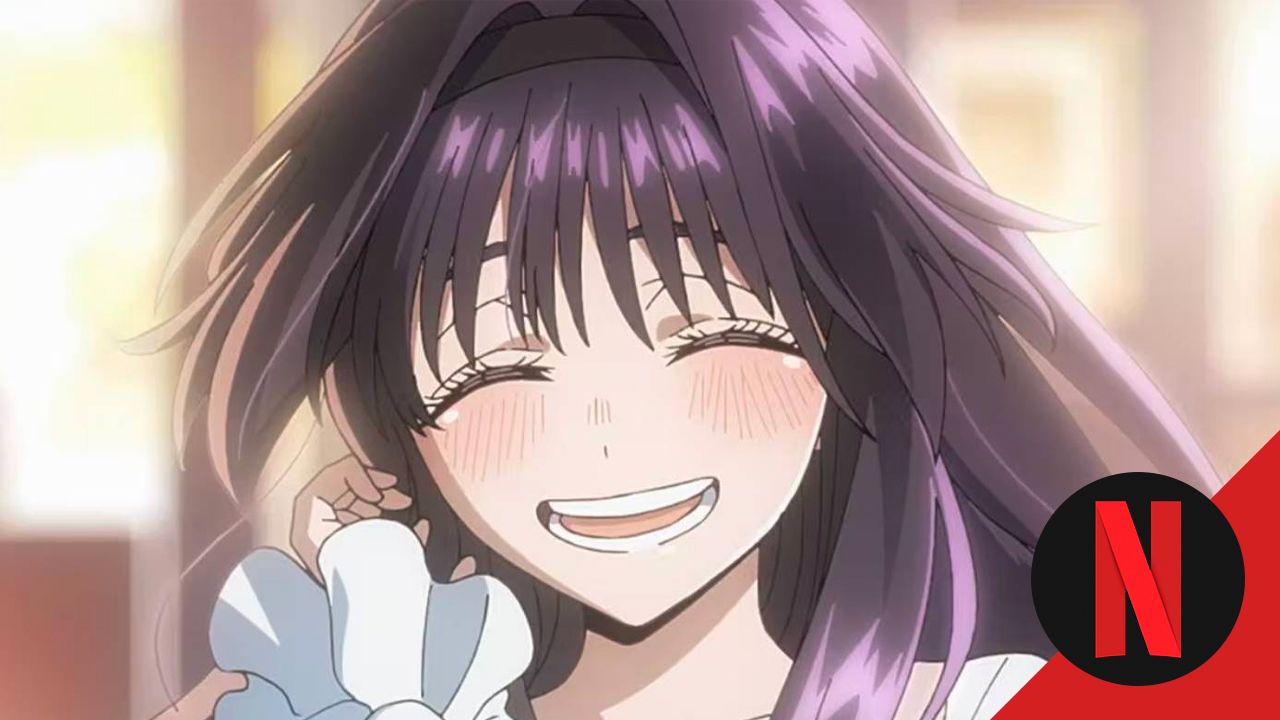 Este anime de Netflix tiene una de las historias de primer amor más lindas que verás en streaming