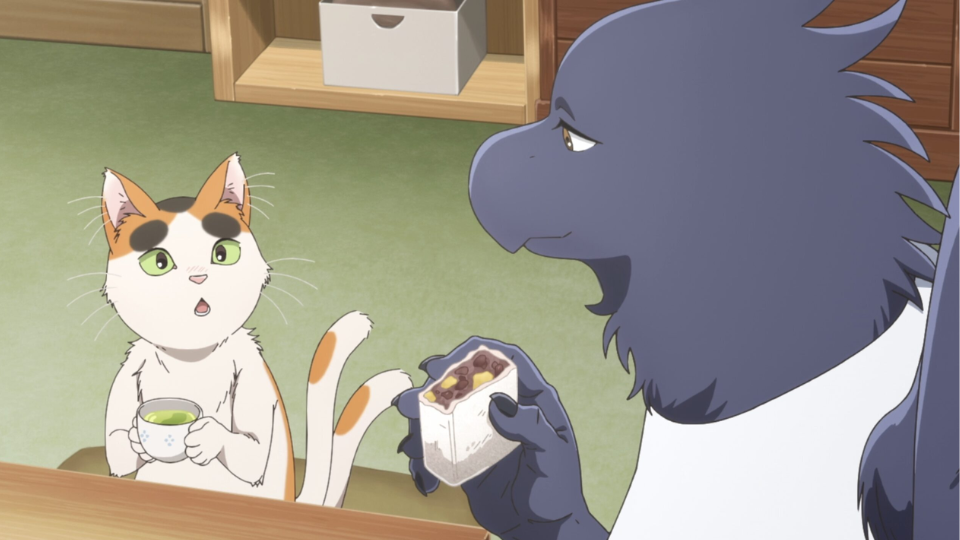 'Tonari no Yokai-san' - Tráiler oficial subtitulado - Crunchyroll