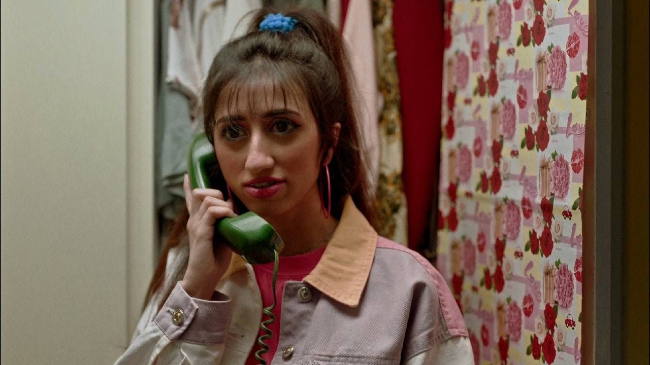 Filme que trata de dar un mensaje de igualdad