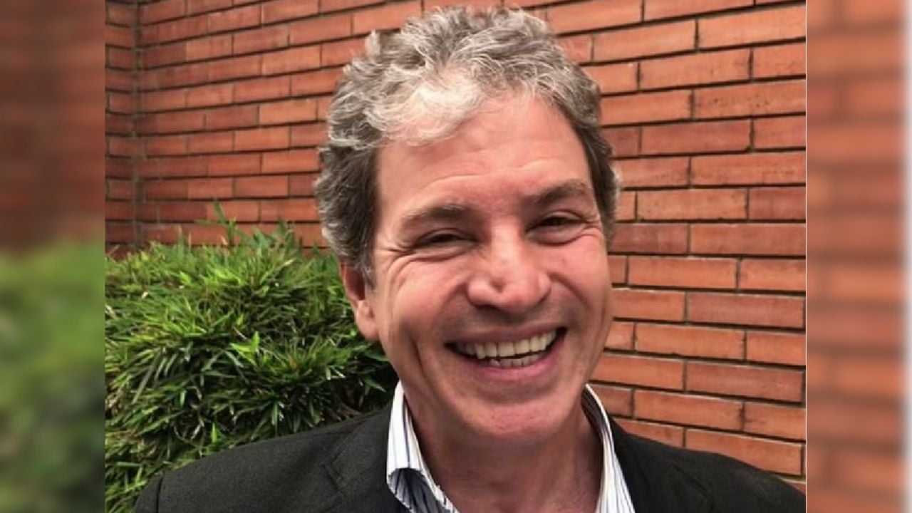 Ricardo Vélez es Mario Calderón