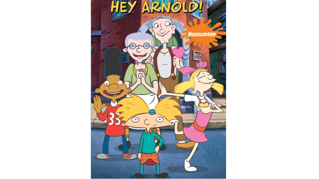 HEY, ARNOLD!