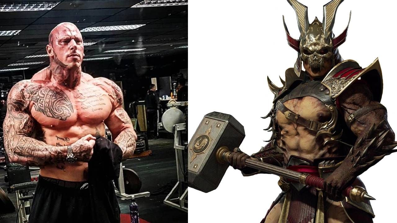 Él será Shao Kahn
