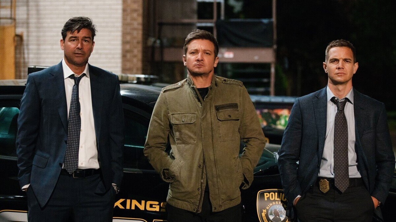 Kyle Chandler, Jeremy Renner y Taylor Handley