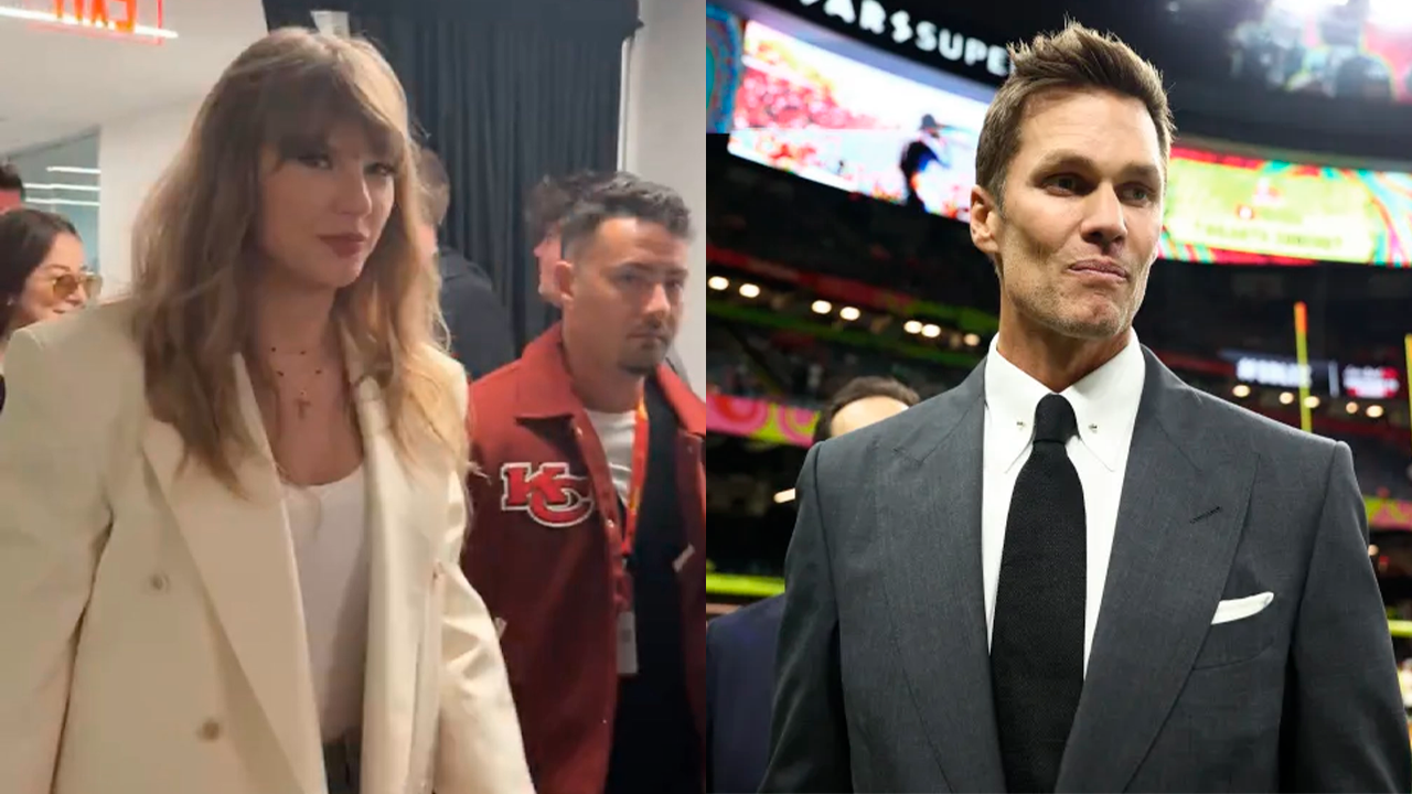 Taylor Swift, Macaulay Culkin y todas las celebridades que llegaron al Super Bowl LIX