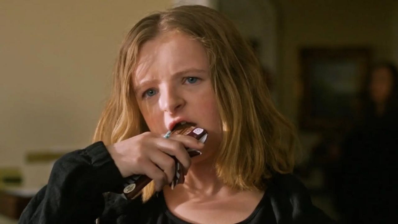 Escena de la película Hereditary.
