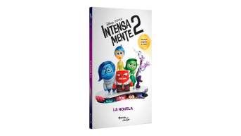 Novela de Intensa-mente 2