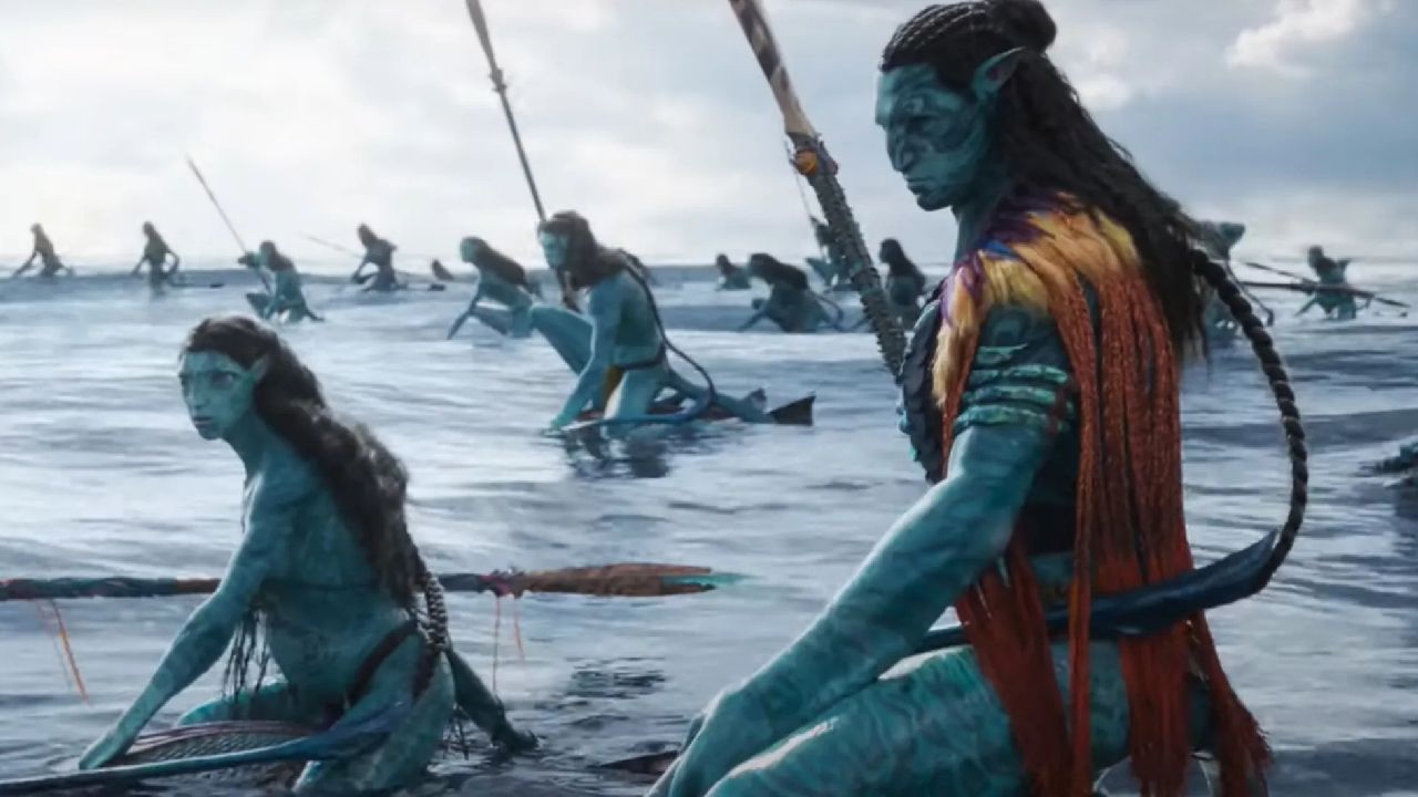 La secuela original se iba a llamar 'The High Ground'