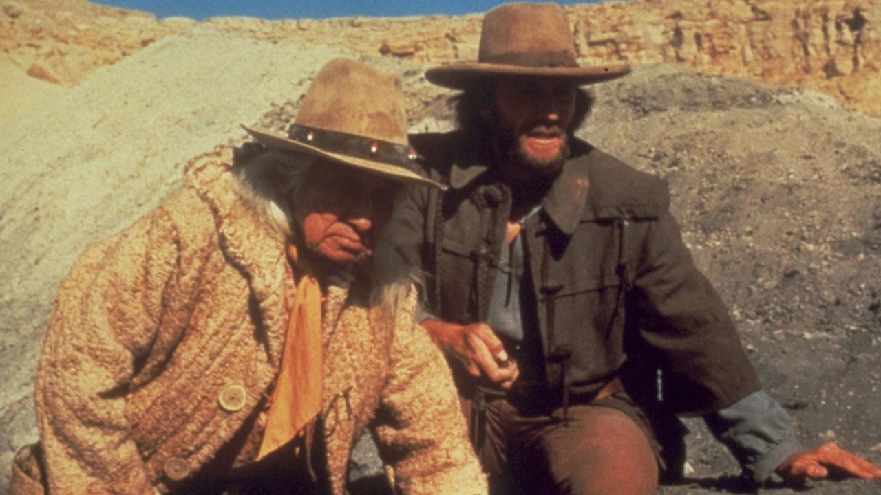 'El fugitivo Josey Wales' (1976)