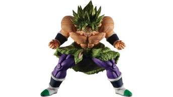Figura Banpresto Broly