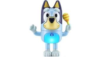 Juguete interactivo de Bluey