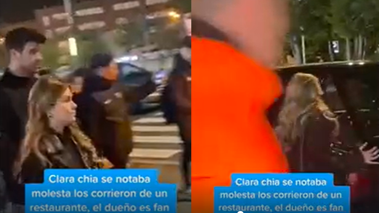 Ninguno de los dos ha dado una declaración al respecto.