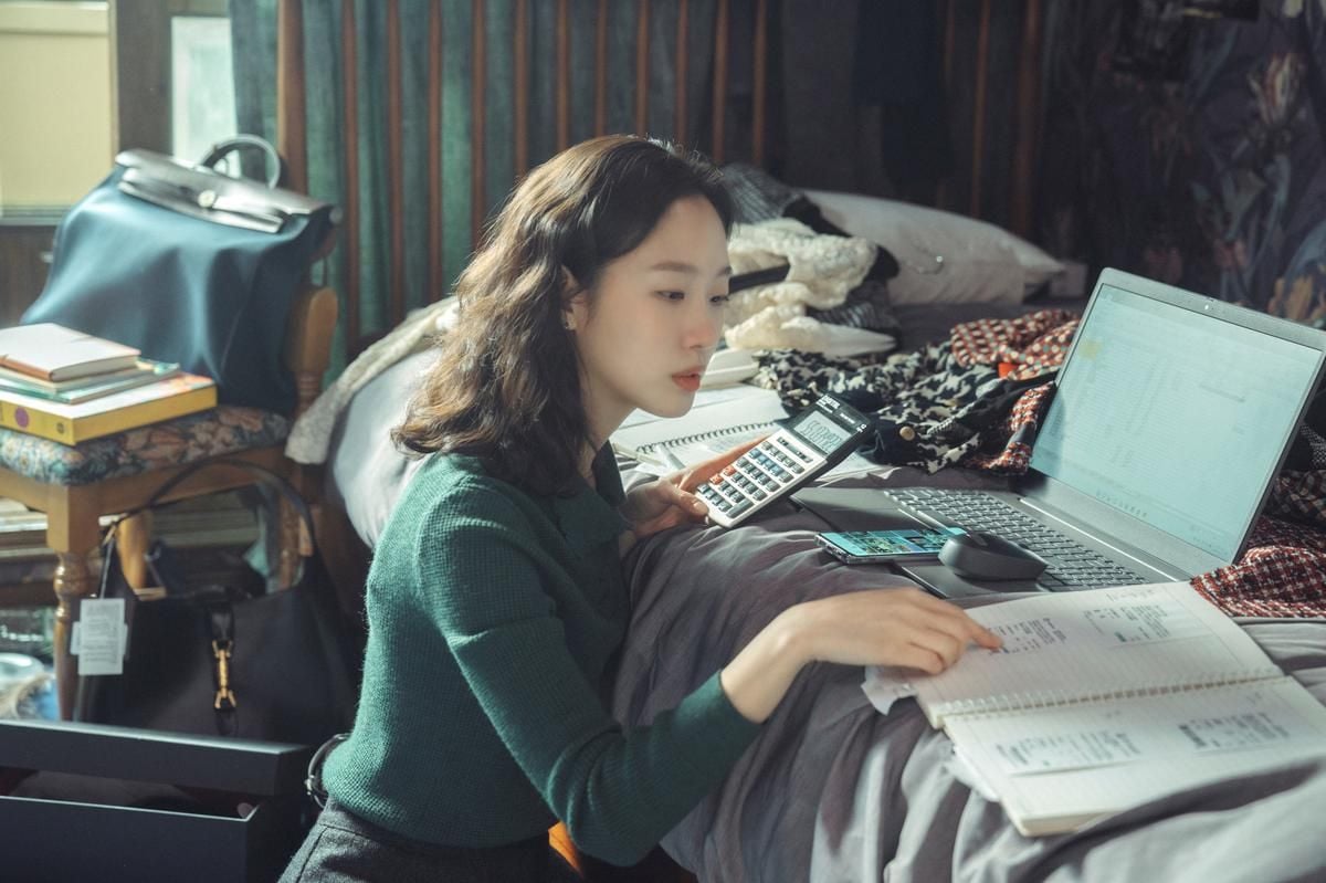 Kim Go Eun como Oh In Joo