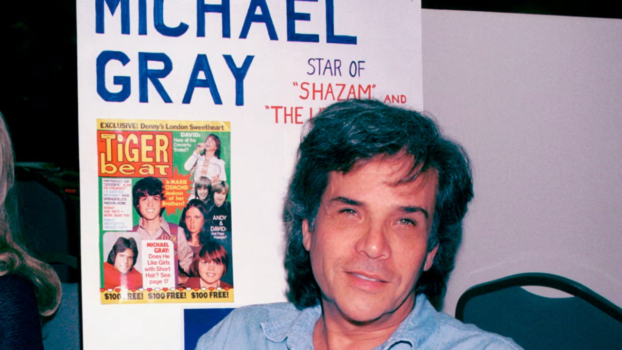 Michael Gray.