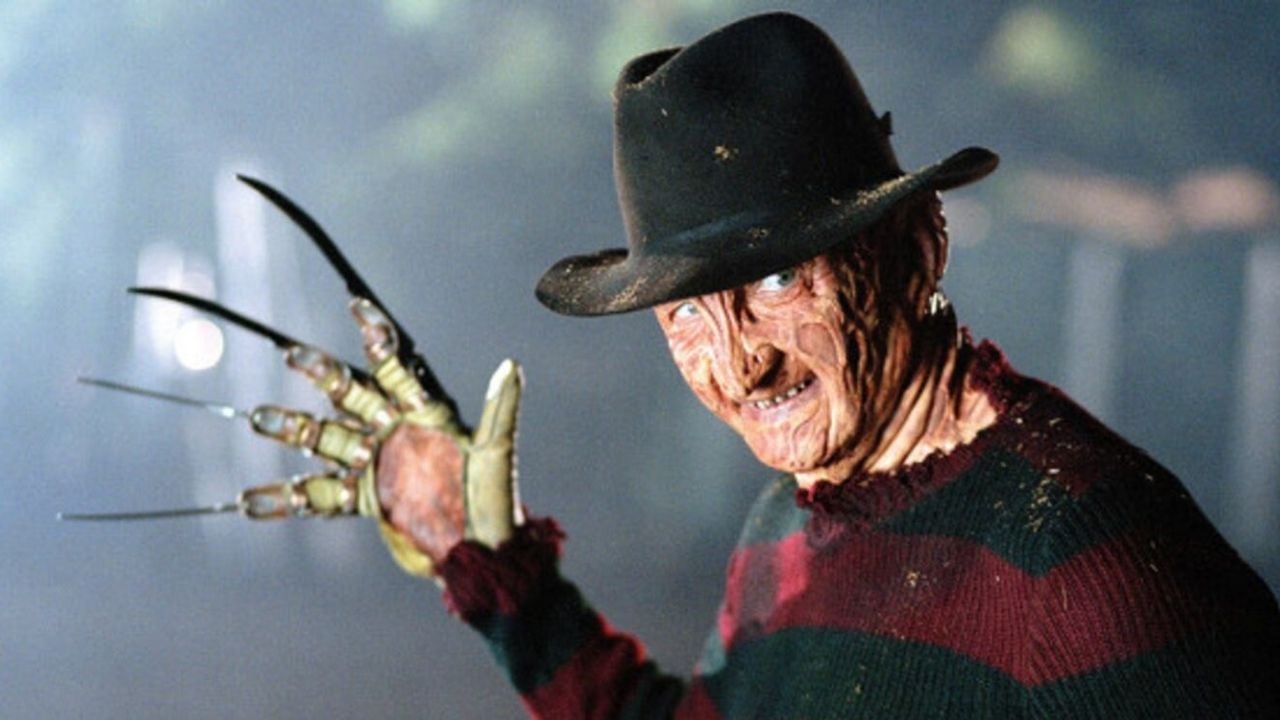 Freddy Krueger.