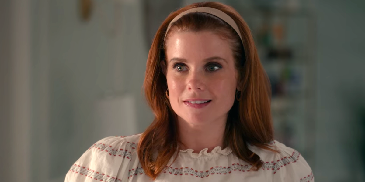 Joanna Garcia Swisher.
