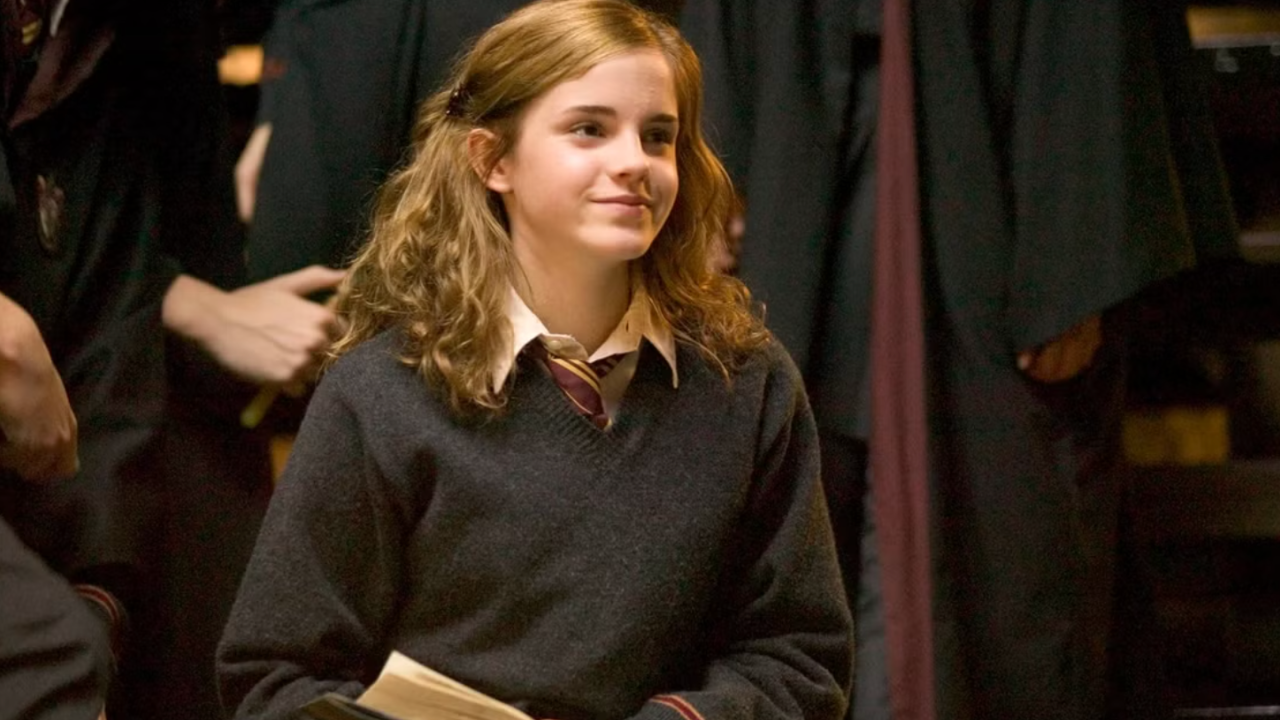 Emma Watson estuvo a punto de despedirse de Hermione Granger. La actriz reveló qué la llevó a pensar en abandonar Harry Potter. 