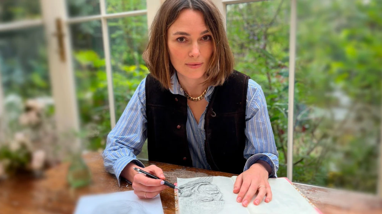 Keira Knightley