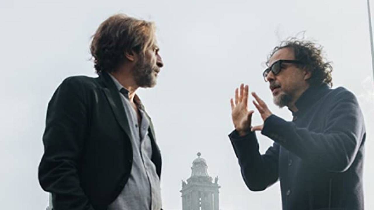 Iñarritu es perfeccionista en sus rodajes