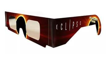 Pack de lentes para eclipse