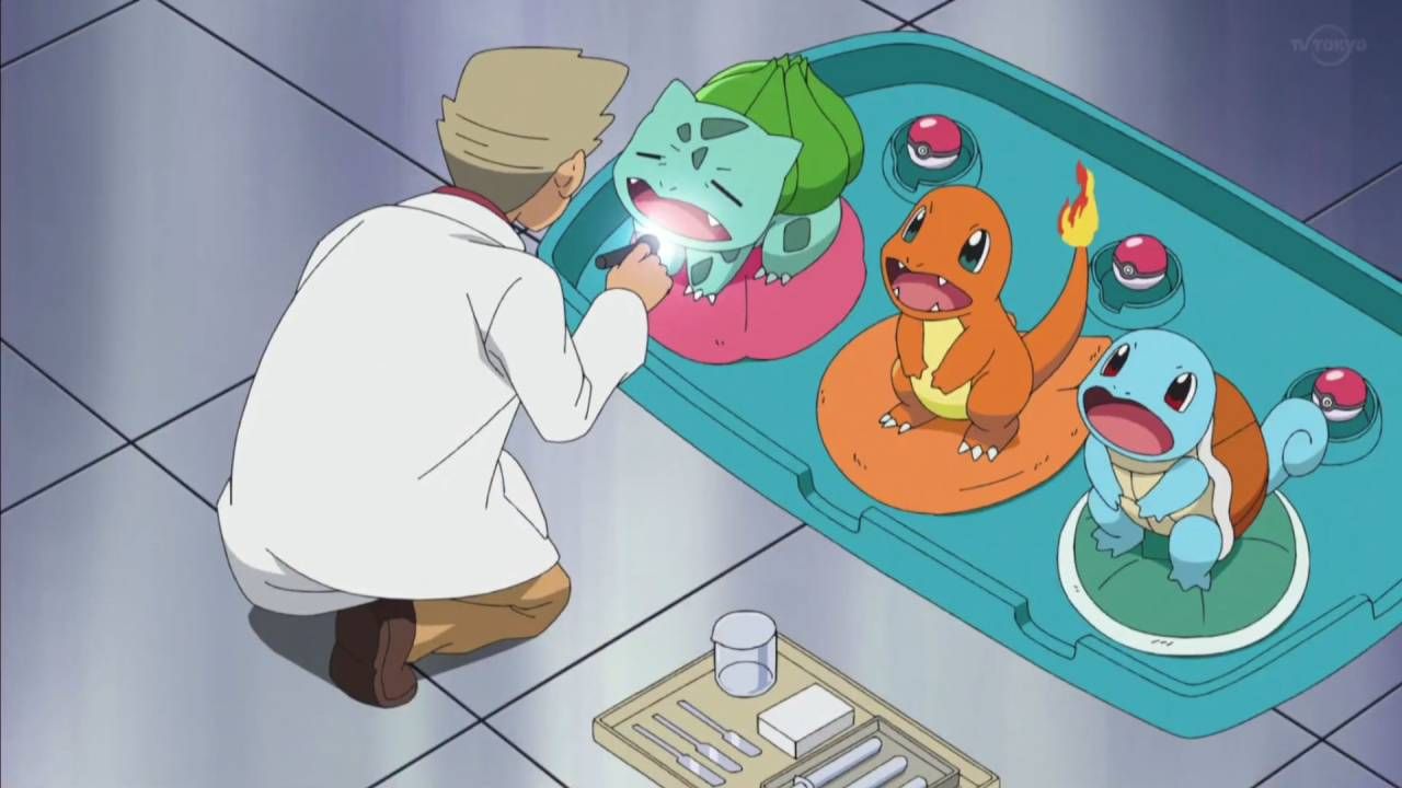El episodio 1232 con Charmander como protagonista