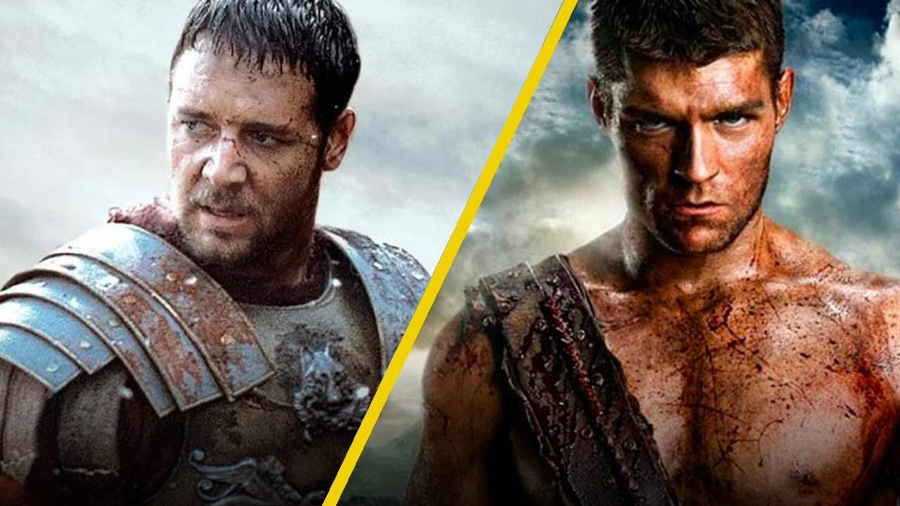Tan sangrienta como 'Gladiador' y 'Spartacus': la serie de 140 millones ...