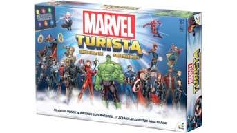 Juego de Mesa Turista mundial