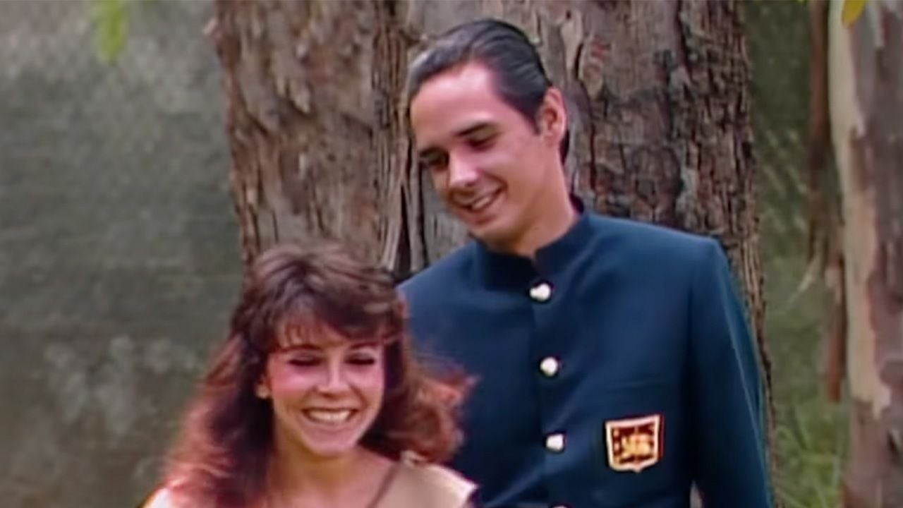 Alejandro Landero en 'Rosa Salvaje'