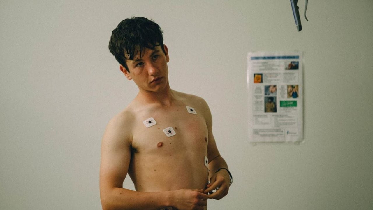 Barry Keoghan.