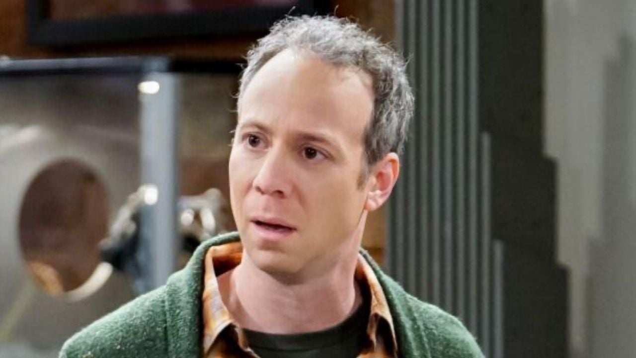 Kevin Sussman en The Bing Bang Theory